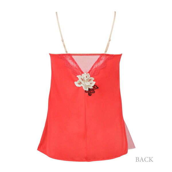 楽天市場】40%OFF ワコール サルート 96G キャミソール CTJ296 M・L