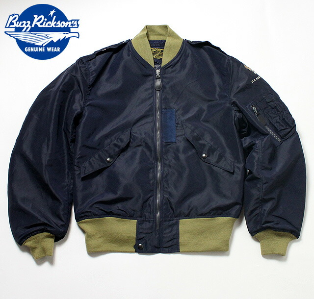 楽天市場】No.BR14130 BUZZ RICKSON'S バズリクソンズType L-2A
