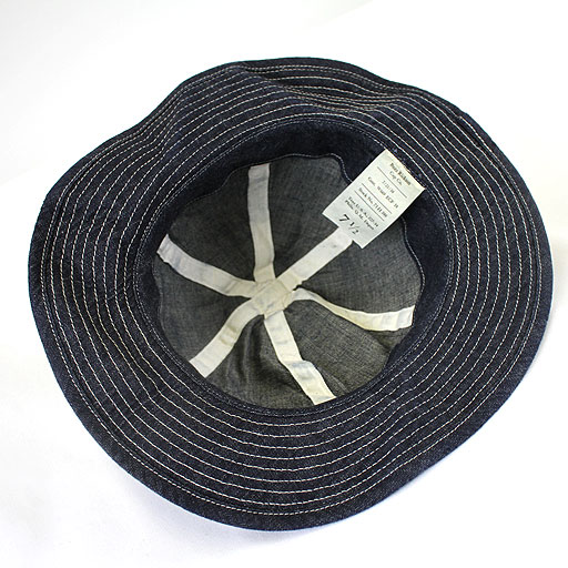 楽天市場】No.BR01476A BUZZ RICKSON'SバズリクソンズHAT,WORKING