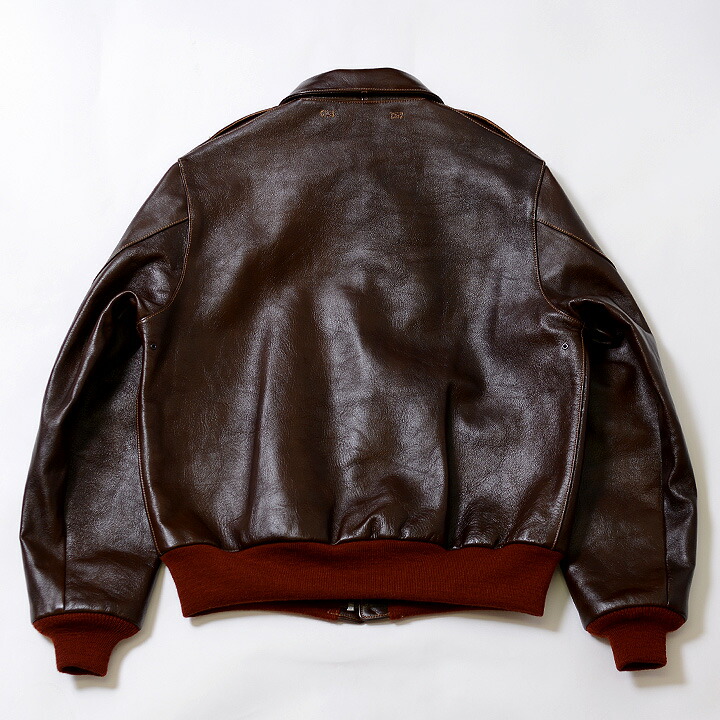 楽天市場】No.BR80594 BUZZ RICKSON'S バズリクソンズtype A-2CONTRACT