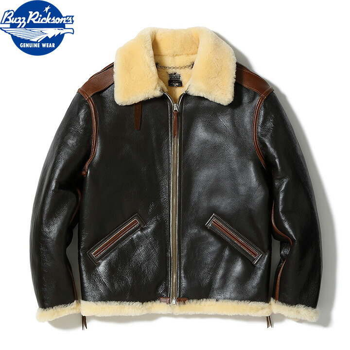 楽天市場】No.BR80652 BUZZ RICKSON'S バズリクソンズtype B-6“A.C.