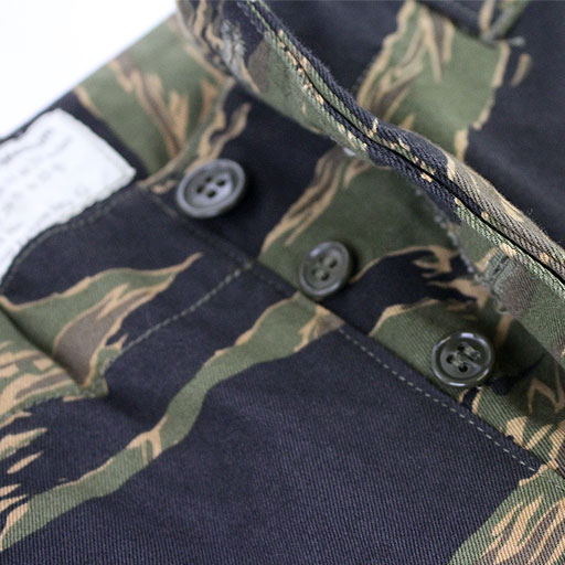 楽天市場】No.BR40877 BUZZ RICKSON'Sバズリクソンズ“GOLD TIGER PANTS