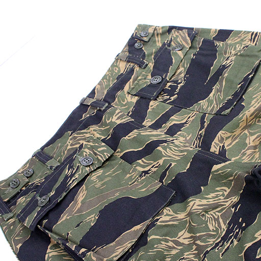 楽天市場】No.BR40877 BUZZ RICKSON'Sバズリクソンズ“GOLD TIGER PANTS