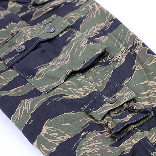 楽天市場】No.BR40877 BUZZ RICKSON'Sバズリクソンズ“GOLD TIGER PANTS