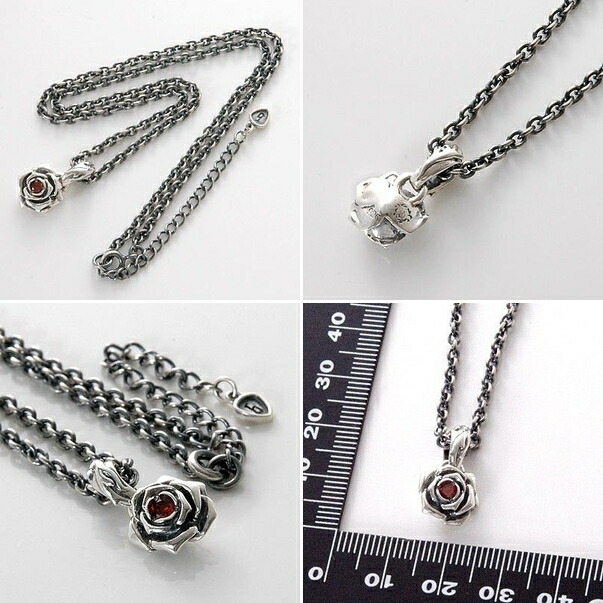 楽天市場】Bizarre ビザール シルバー ネックレス キュービック