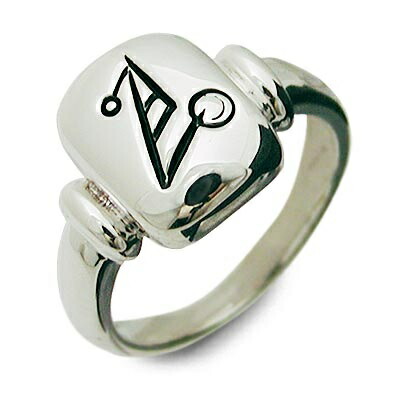 楽天市場】SPACE LAB スペースラボ シルバー リング 指輪 ホワイト