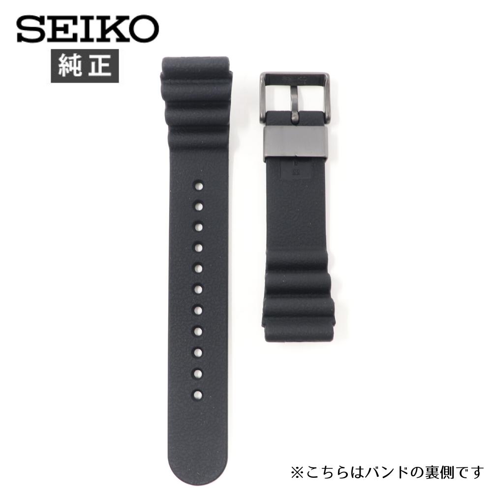 楽天市場】22mm セイコー 純正 PROSPEX ベルトダイバースキューバ