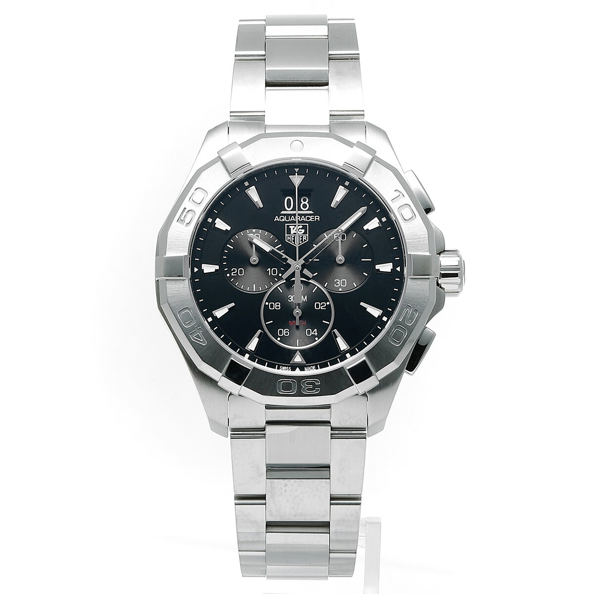 楽天市場】【中古】タグホイヤー AQUARACER 腕時計 TAG HEUER CAY1110