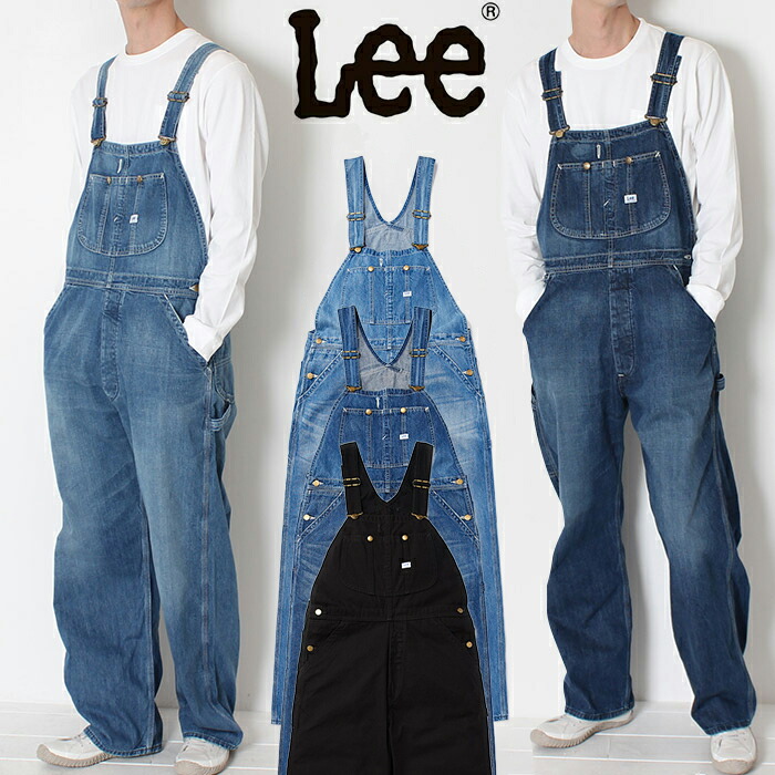 楽天市場】LEE リー サロペット デニム メンズ Sサイズ DUNGAREES