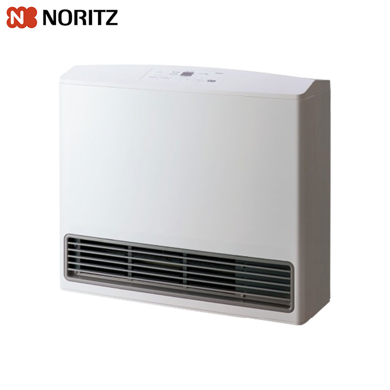 ガスファンヒーター ノーリツ製 大阪ガス GFH-2405S 都市ガス用