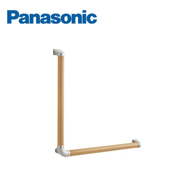 楽天市場】TOTO 木製手すり 壁固定 L型 多用途用 長さ:610×610mm φ32