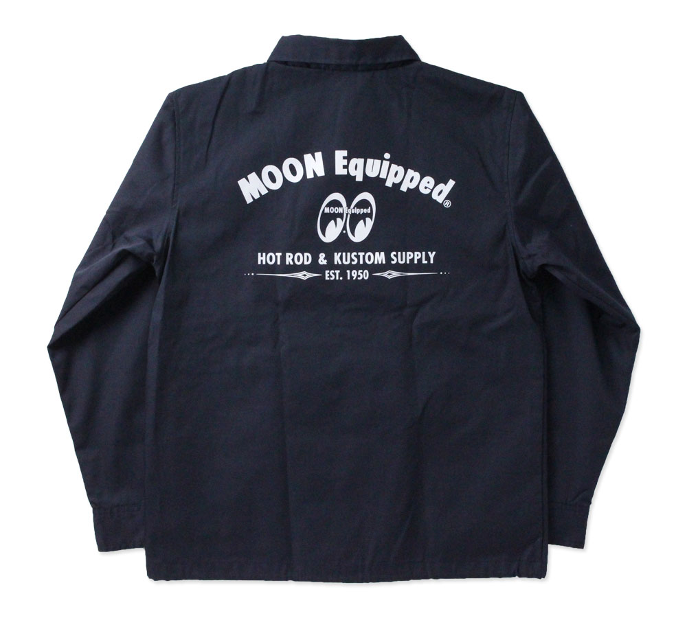 楽天市場】ムーンアイズ ジャケット メンズ コーチジャケット ウインド