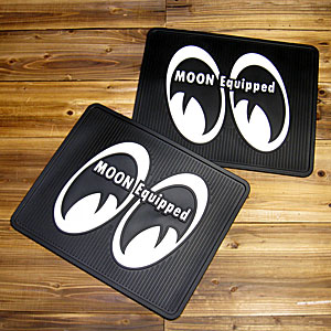 楽天市場】ムーンアイズ フロアマット 汎用 ラバーマット 車