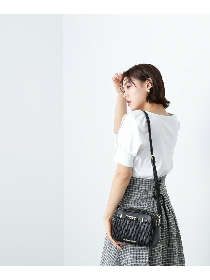 楽天市場】◇パフィーポシェット JILL by JILL STUART ジル バイ ジル