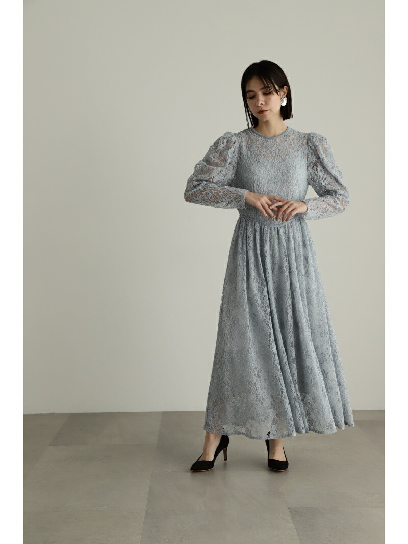 楽天市場】【SALE／80%OFF】モールレースドレス JILL STUART ジル