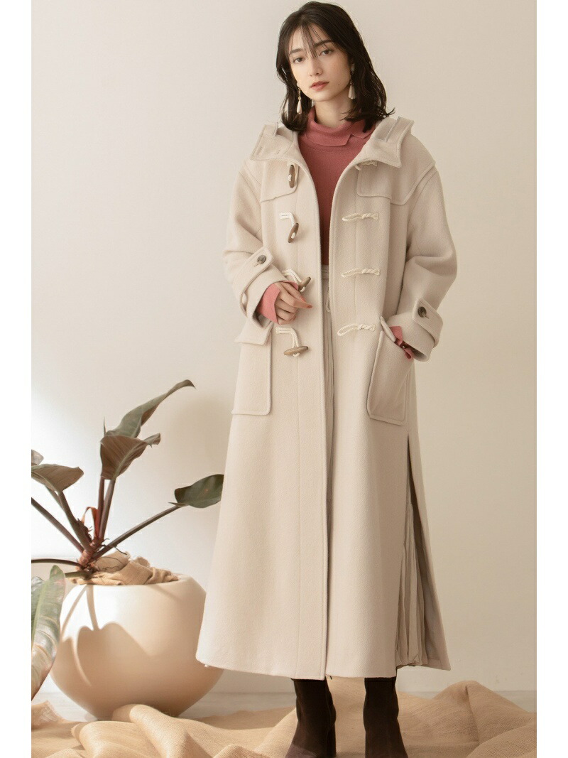 楽天市場】【SALE／40%OFF】◇アシュリーロングダッフルコート JILL