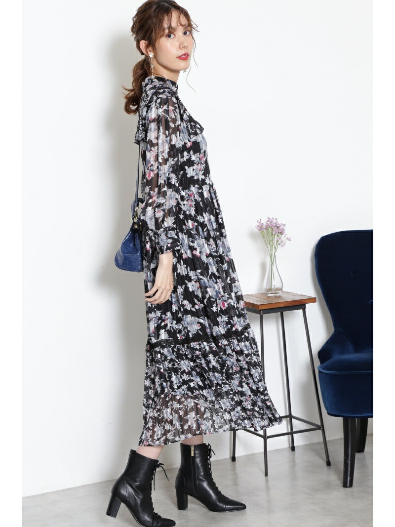 楽天市場】【SALE／80%OFF】◇ケリーミックスフラワーワンピース JILL