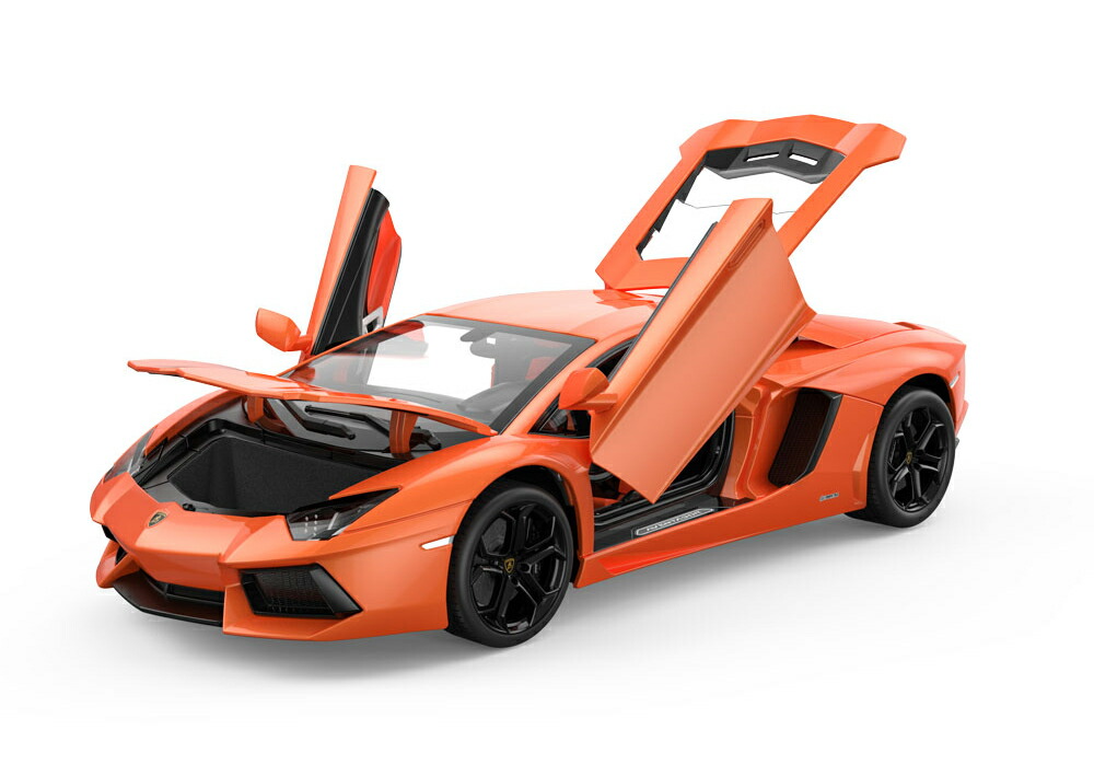 楽天市場】1／18 ランボルギーニ アヴェンタドール lp700－4