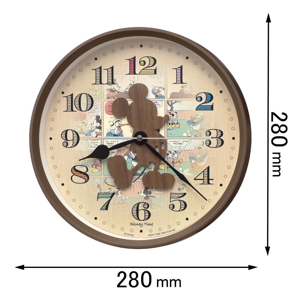 ディズニー掛け時計」の人気商品一覧 | 安い商品を通販サイトから探す