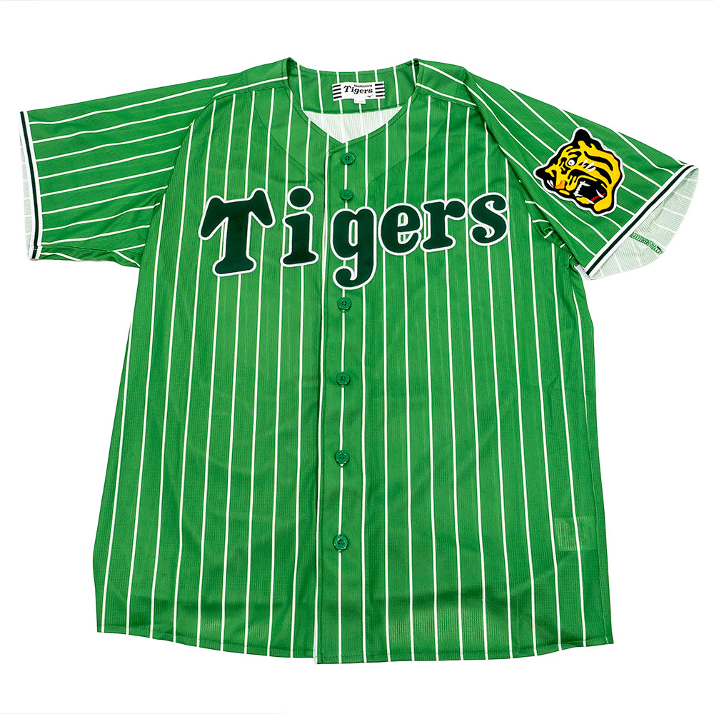 ⭐︎レア⭐︎新品未開封family with Tigersユニフォーム中野Mサイズ