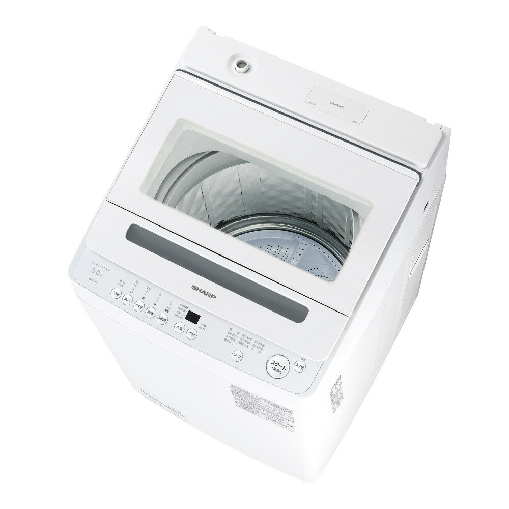 楽天市場】シャープ 洗濯機の通販