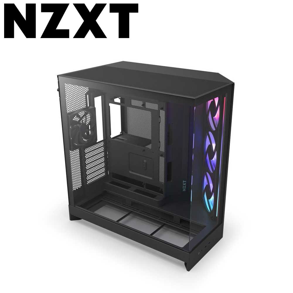 NZXT H9 Flow RGB+ (2025)」の人気商品一覧 | 安い商品を通販サイト