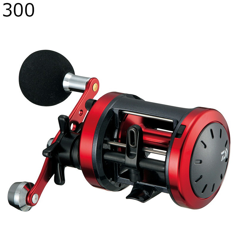 ダイワ ダイナスター 300 (リール) 価格比較 - 価格.com