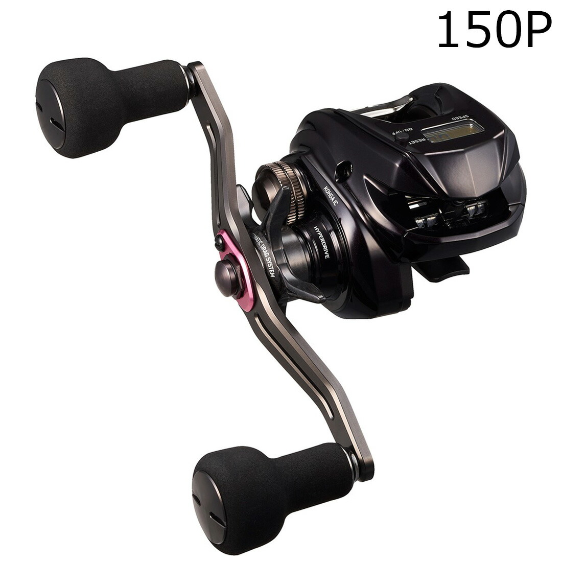 ダイワ 紅牙 IC 150P (リール) 価格比較 - 価格.com