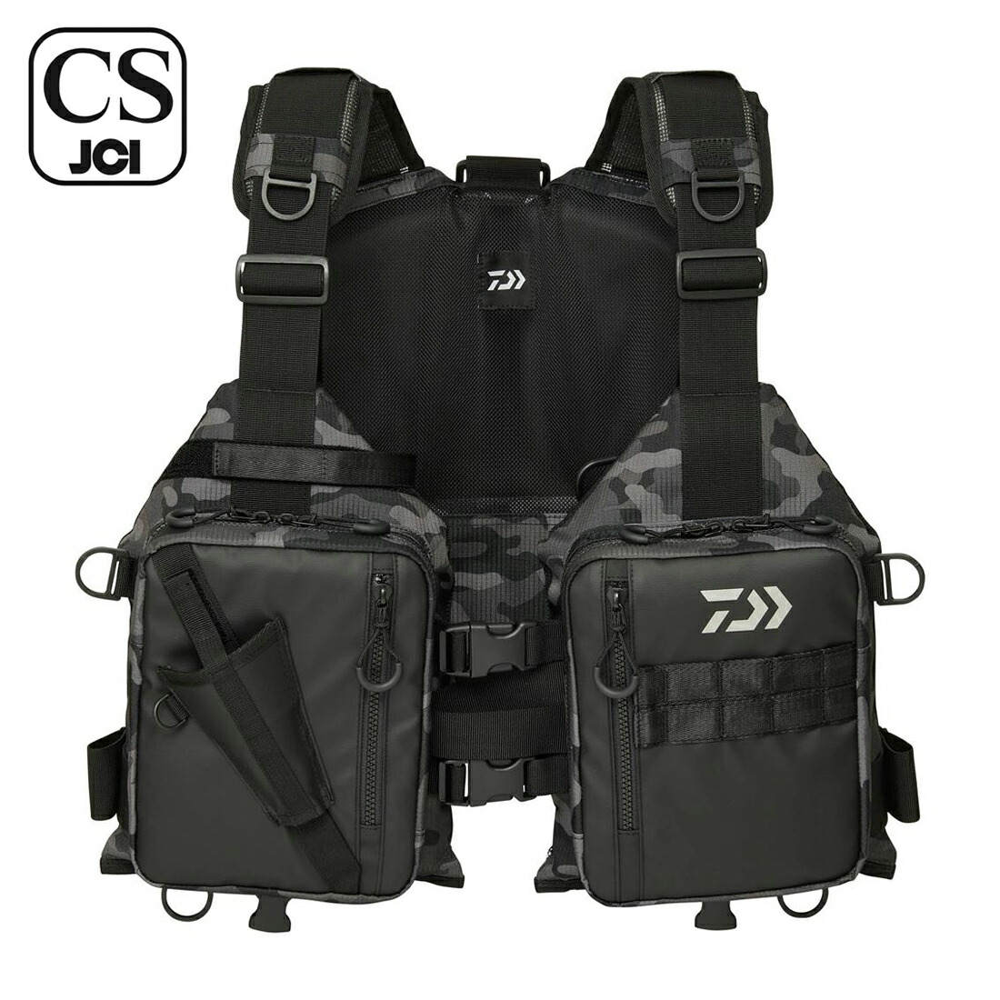 楽天市場】フローティングベスト df-3420（カラーブラック）の通販