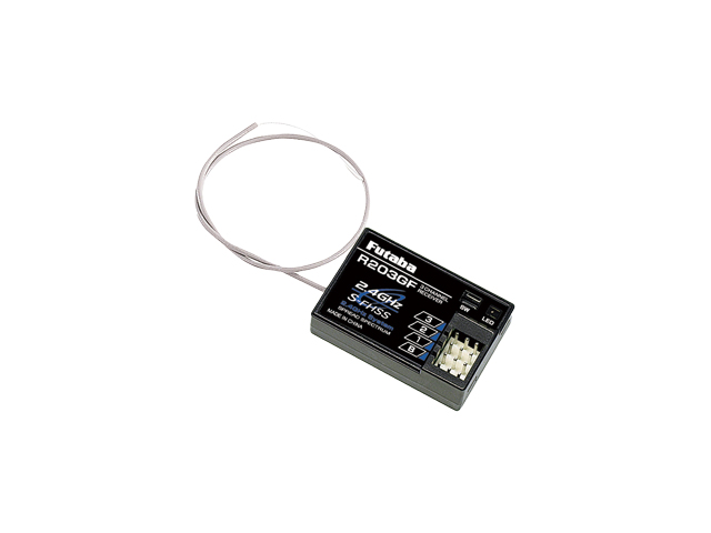 楽天市場】フタバ 受信機の通販