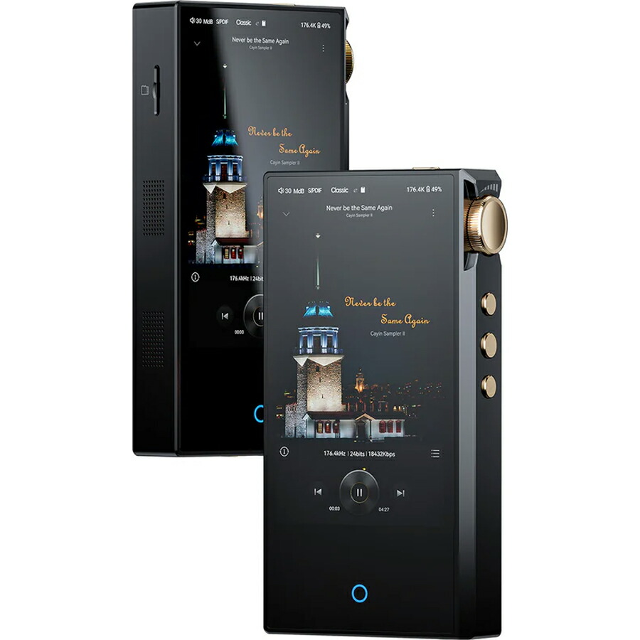 楽天市場】カイン デジタルオーディオプレーヤー N3ULTRA Cayin N3