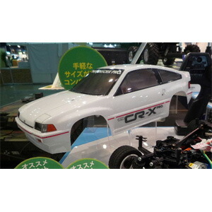 タミヤ SP.1467 Honda バラード スポーツ 無限 CR-X PRO.スペアボディ