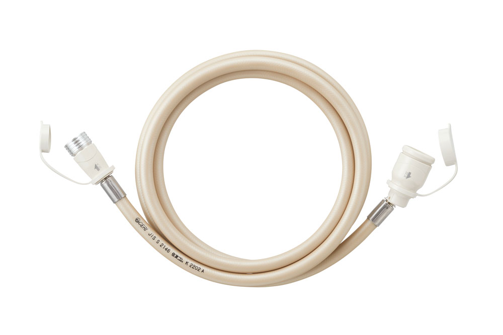 楽天市場】ガスファンヒーター ホース（季節・空調家電用アクセサリー