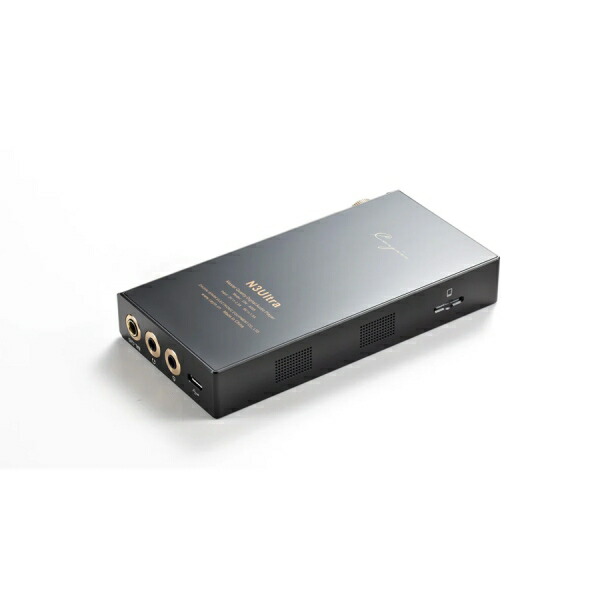 楽天市場】カイン デジタルオーディオプレーヤー N3ULTRA Cayin N3