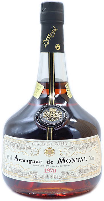 楽天市場】[1970] アルマニャック ド モンタル 700ml 40