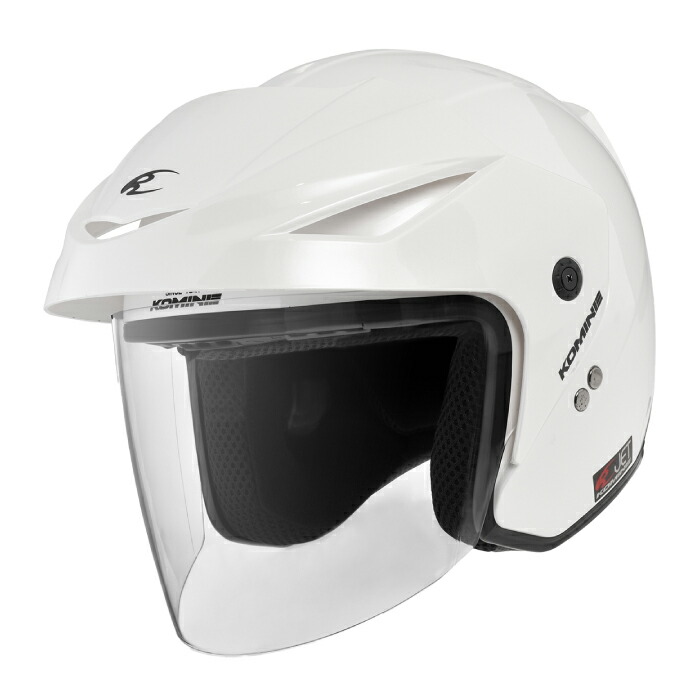 楽天市場】コミネ バイクヘルメット HK-1651 エーラ2 KOMINE 01-1651
