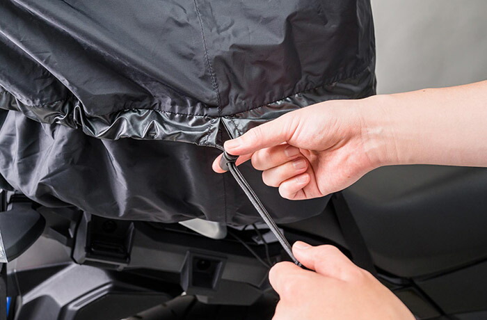 楽天市場】【在庫限り】タナックス モトフィズ MFK-268 ブラック