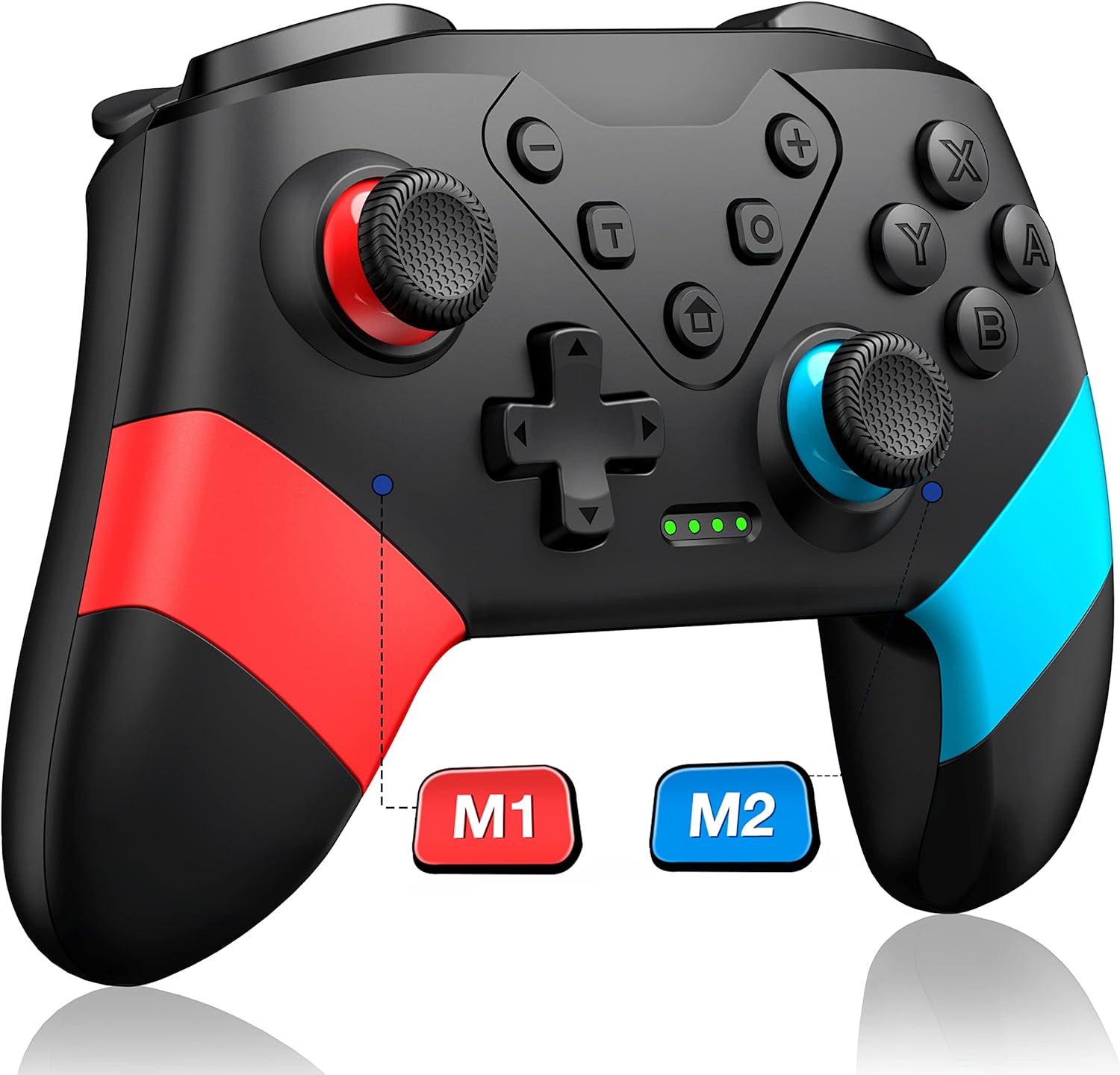 楽天市場】Nintendo Switch コントローラー ワイヤレス 無線 Bluetooth