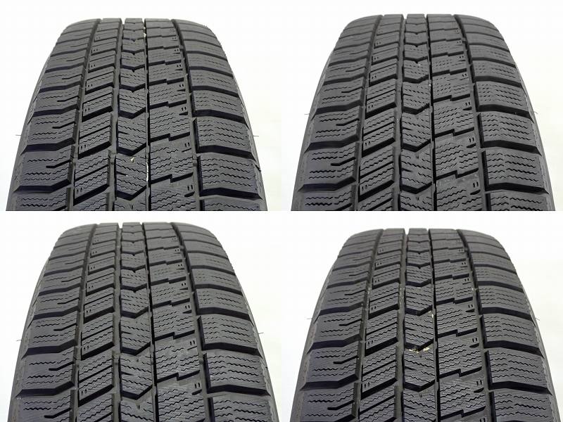 楽天市場】【中古】225/60R18 スタッドレスタイヤ アルミホイール 4本