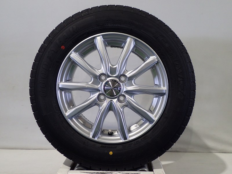 楽天市場】 175/70R14 スタッドレスタイヤ ホイール 4本セット