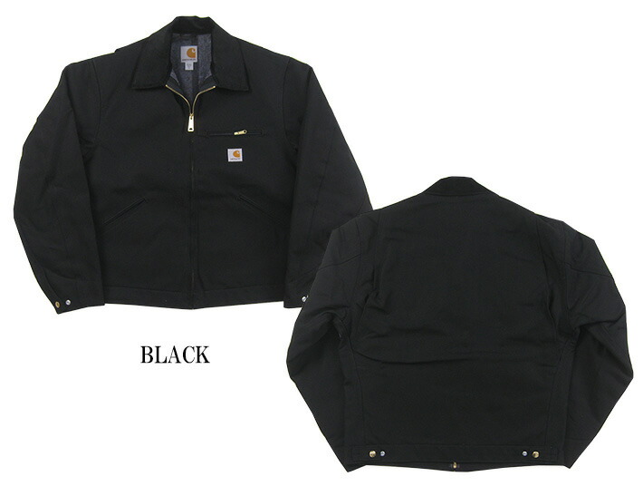 楽天市場】Carhartt カーハート デトロイトジャケット DUCK DETROIT