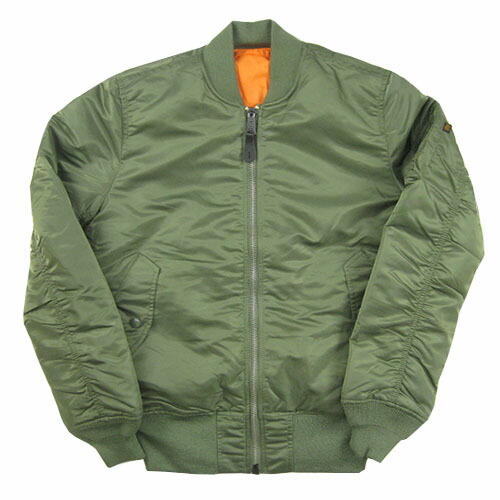 楽天市場】ALPHA アルファ MA-1 JAPAN SPEC フライトジャケット 20004