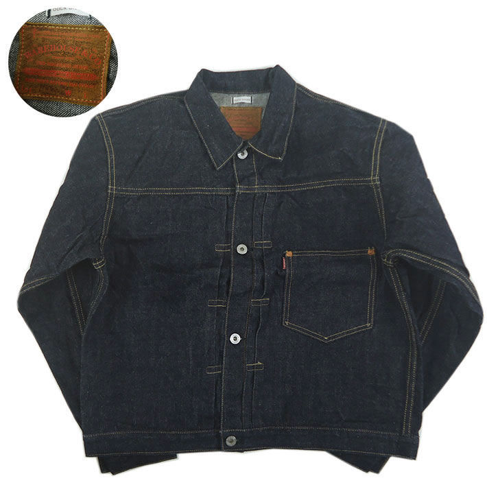 楽天市場】WAREHOUSE ウエアハウス ダックディガー デニムジャケット