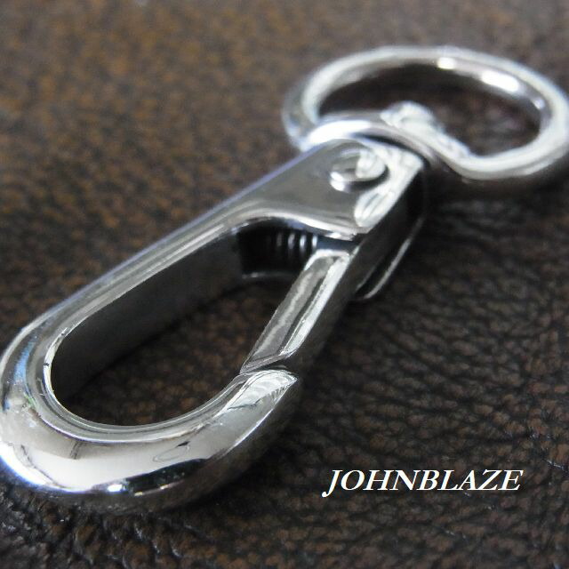 楽天市場】シルバー925製 回転式 アミナスカン クラスプ フック 無地