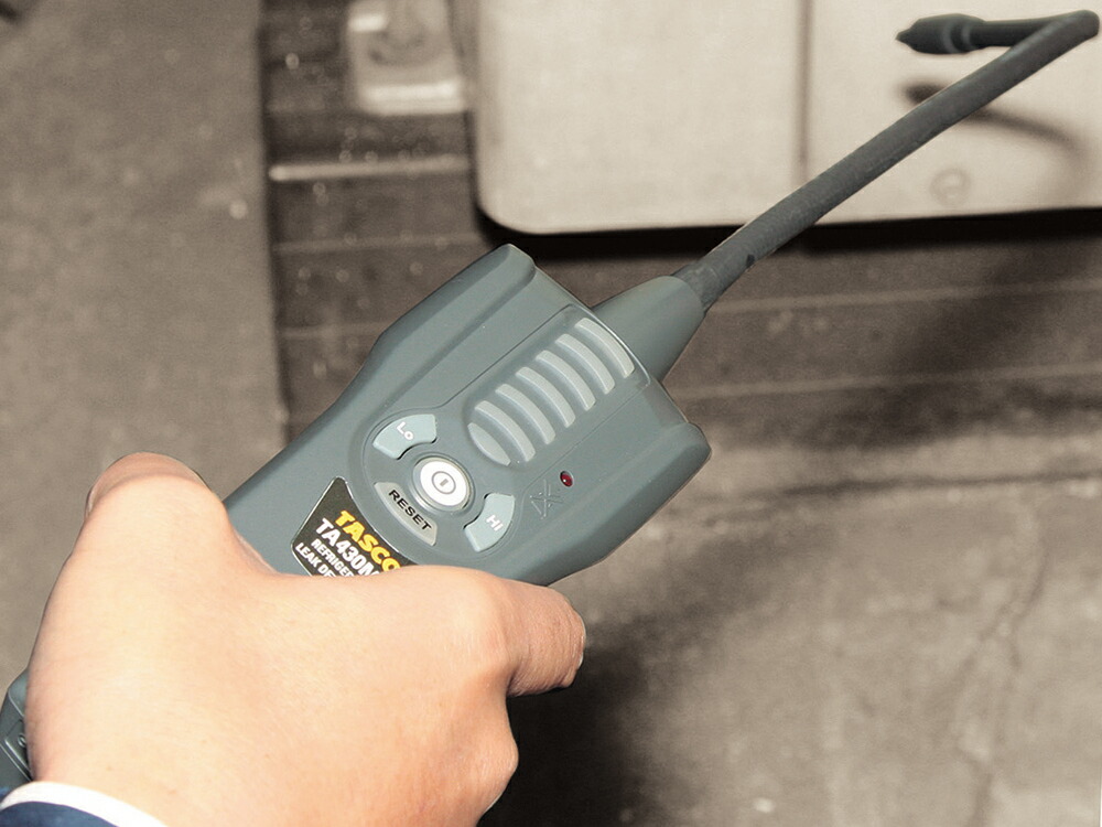 楽天市場】TASCO イチネンタスコ リークディテクター TA430MB : 電材