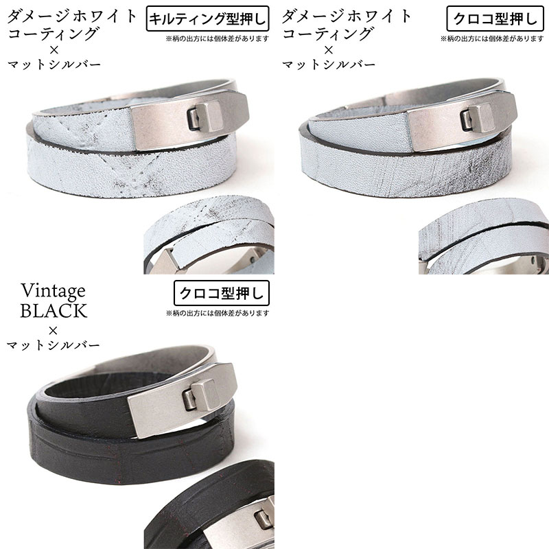 楽天市場】【正規販売店】 M.U.L. エムユーエル ブレスレット M-011