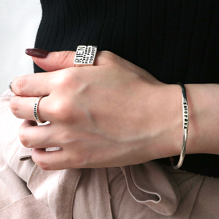 楽天市場】【正規品】【即納】セルジュトラヴァル リング 『 いつも