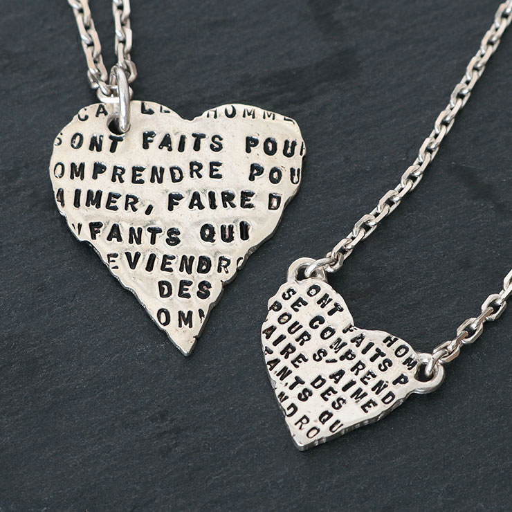 楽天市場】【正規品】【即納】セルジュトラヴァル ネックレス 『 愛の