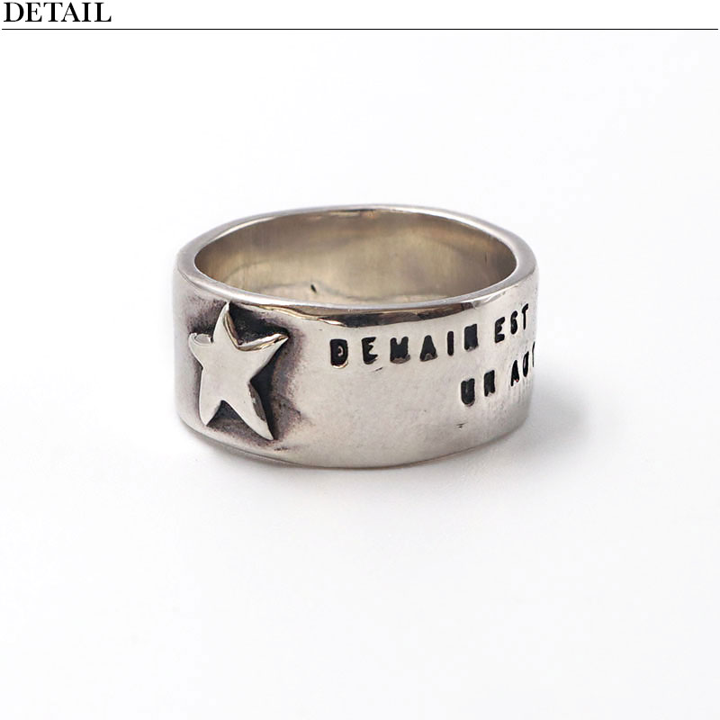 楽天市場】【正規品】【即納】セルジュトラヴァル リング 『 希望