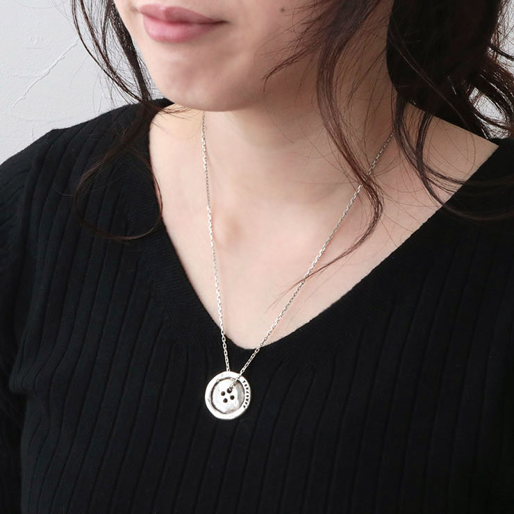 楽天市場】【正規品】【即納】セルジュトラヴァル ネックレス